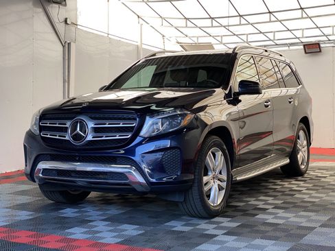 Used 2019 Mercedes-Benz GLS 450 4MATIC image 3