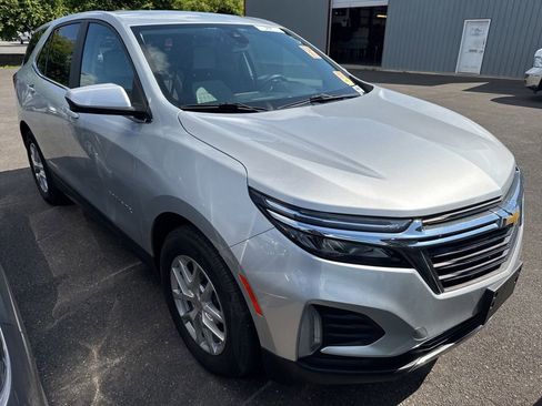 Used 2022 Chevrolet Equinox LT FWD image 7