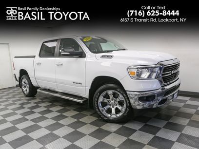 Used 2020 RAM 1500 Big Horn