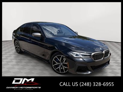 Used 2022 BMW M550i xDrive