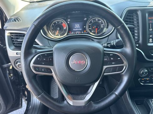 Used 2021 Jeep Cherokee Latitude Lux w/ Comfort/Convenience Group FWD image 15