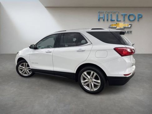 Used 2019 Chevrolet Equinox Premier AWD/4WD image 9