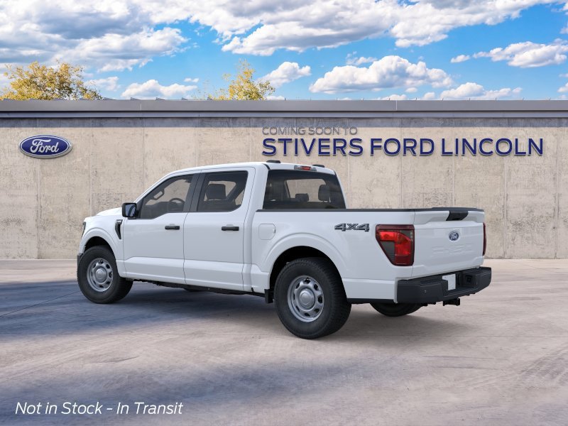 New 2026 Ford F150 XL AWD/4WD image 5