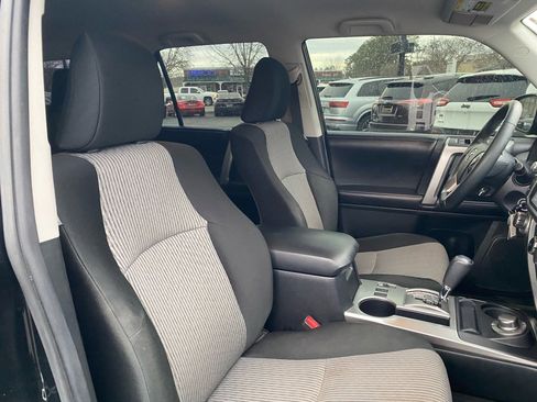 Used 2019 Toyota 4Runner SR5 X SERIES image 39