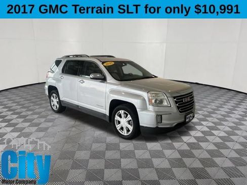 Used 2017 GMC Terrain SLT AWD/4WD image 1