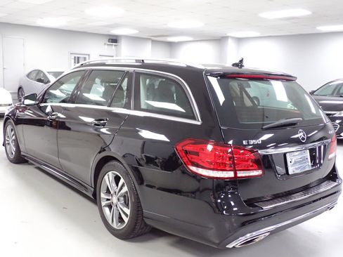 Used 2014 Mercedes-Benz E 350 4MATIC Wagon w/ Premium 1 Package image 3
