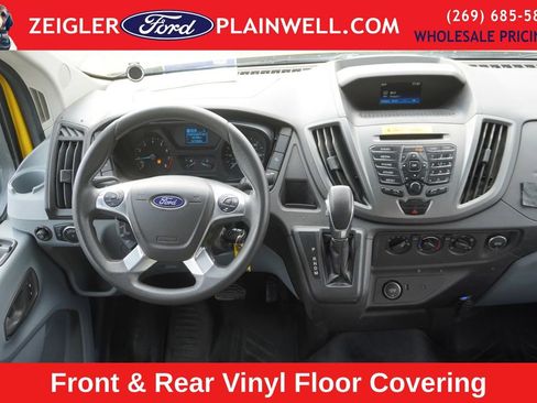 Used 2019 Ford Transit 250 148 High Roof Extended image 14