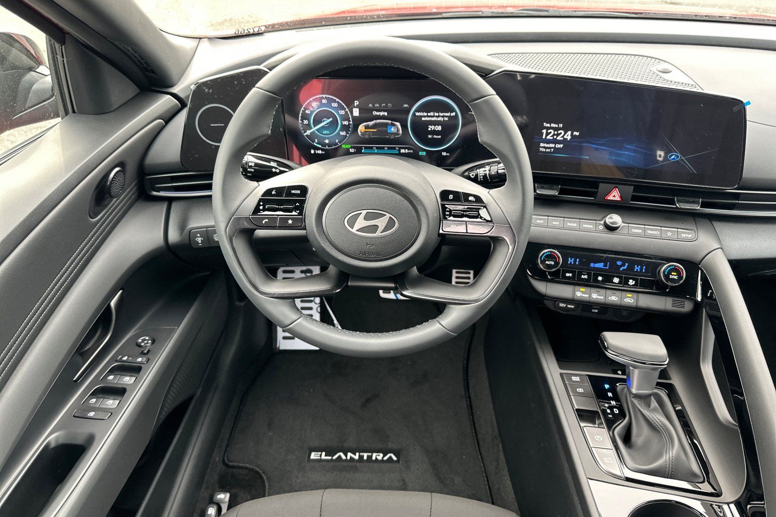 New 2026 Hyundai Elantra SEL FWD image 14