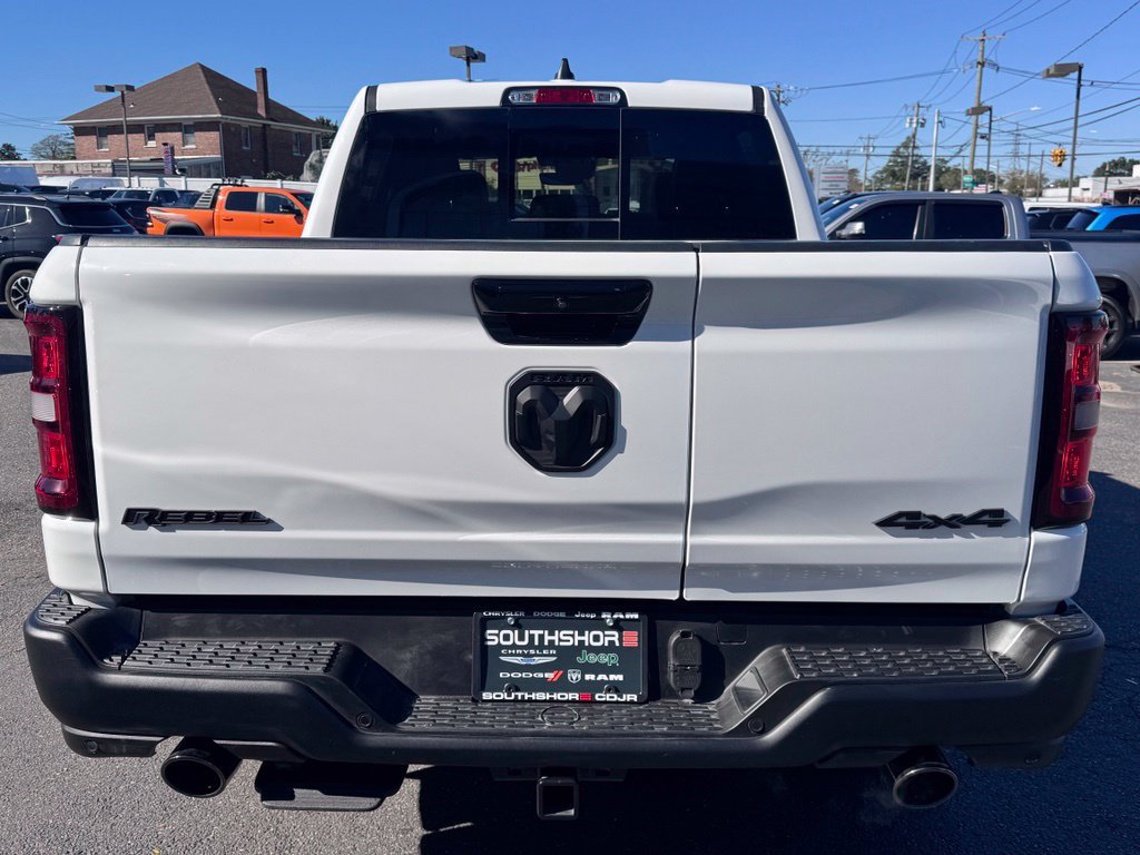 Used 2026 RAM 1500 Rebel w/ Rebel Level 2 Equipment Group AWD/4WD image 6