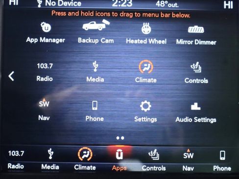 Used 2018 RAM 3500 Laramie w/ Sport Appearance Group image 20