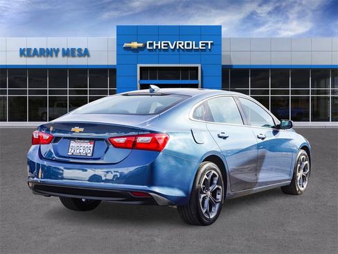 Used 2024 Chevrolet Malibu LT image 6