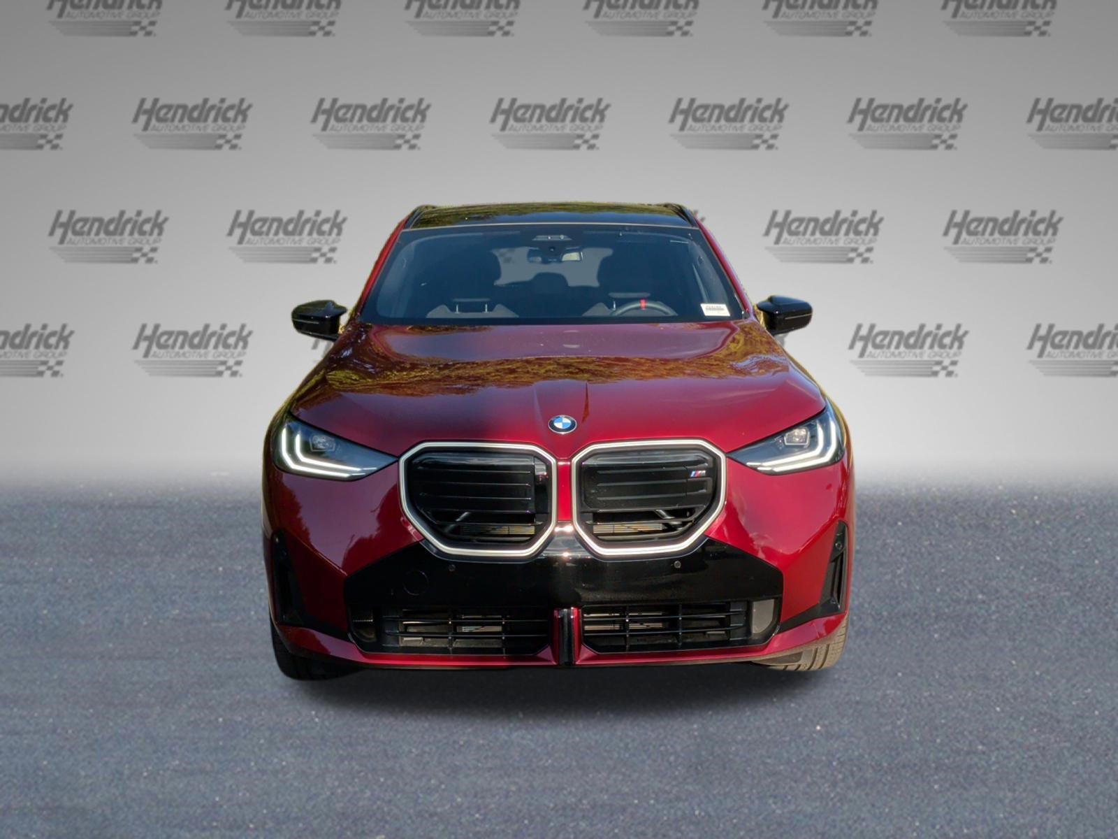 Certified 2026 BMW X3 M50 AWD/4WD image 3