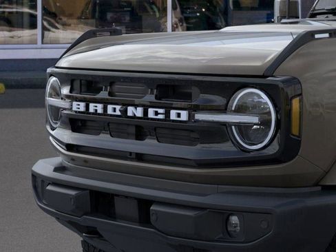 New 2025 Ford Bronco Outer Banks image 20