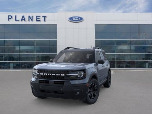 New 2025 Ford Bronco Sport Outer Banks w/ Outer Banks Tech Package+ image 2