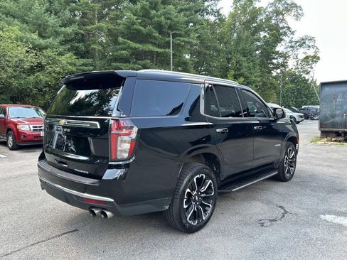 Used 2023 Chevrolet Tahoe Premier AWD/4WD image 5