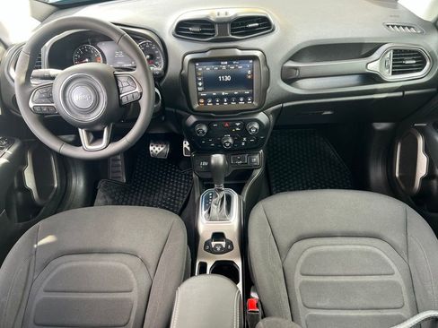 Used 2022 Jeep Renegade Latitude AWD/4WD image 18