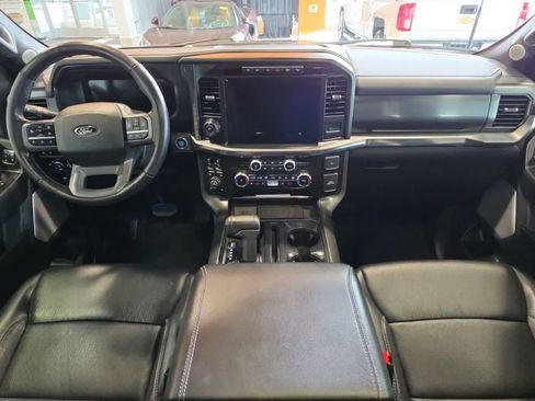 Used 2024 Ford F150 Lariat w/ Equipment Group 502A High AWD/4WD image 36