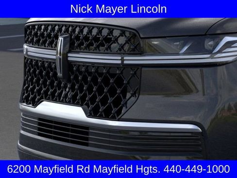 New 2025 Lincoln Navigator Reserve w/ Jet Appearance Package image 17