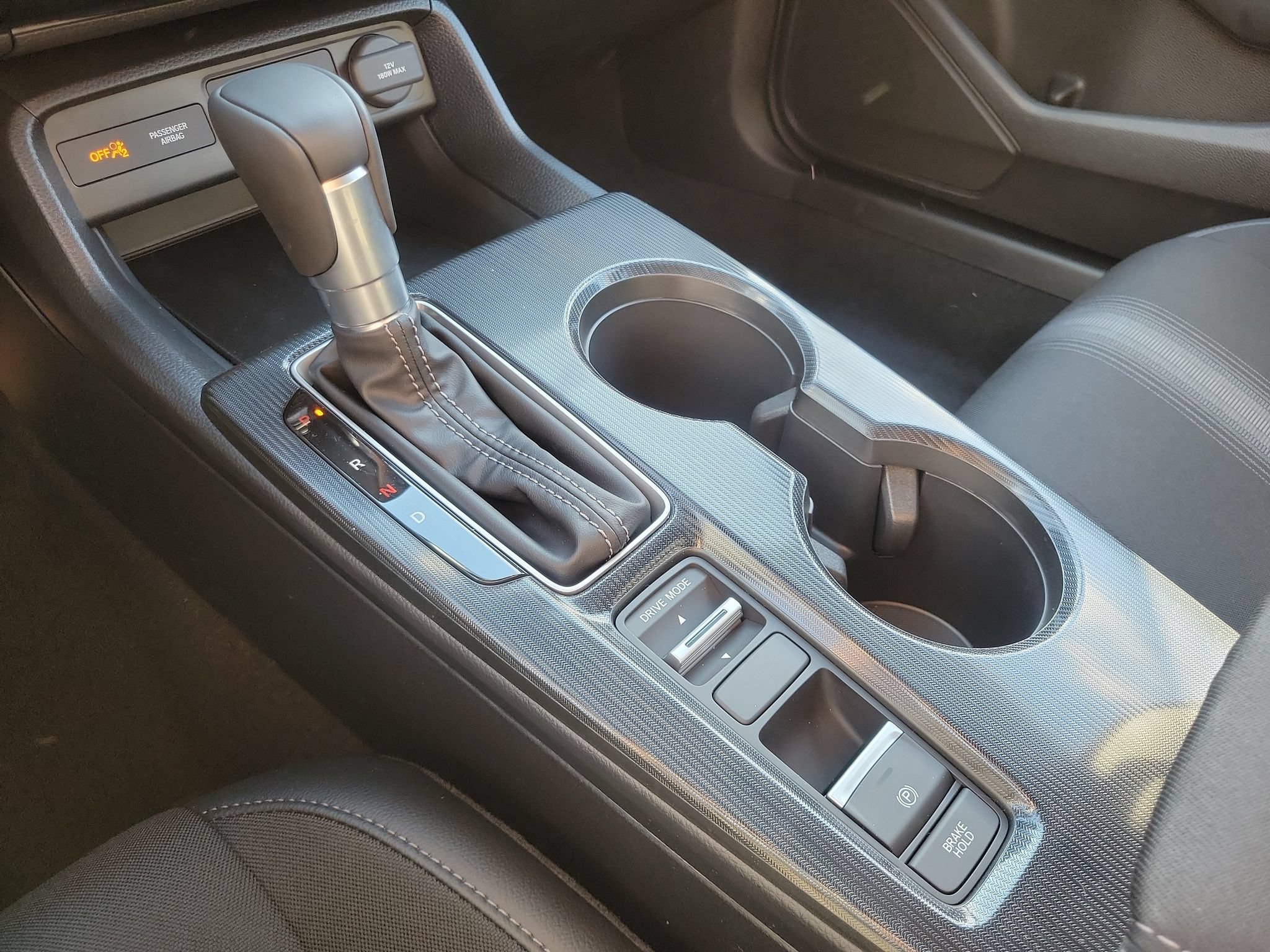 New 2026 Honda Civic Sport image 21