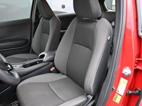 Certified 2022 Honda HR-V Sport image 20