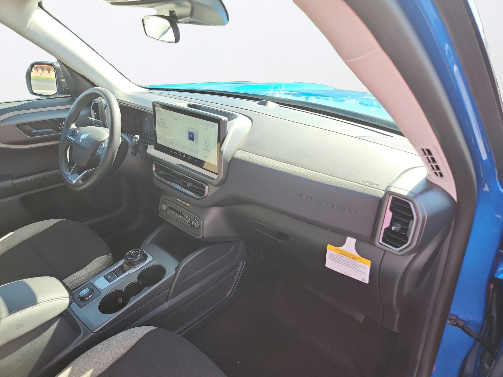 New 2026 Ford Bronco Sport Big Bend AWD/4WD image 24