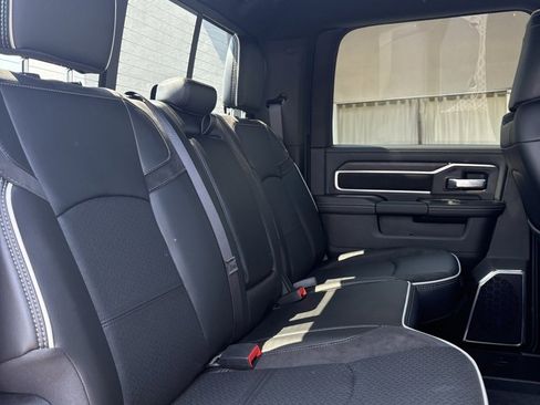 New 2025 RAM 2500 Laramie w/ Sport Appearance Package image 35