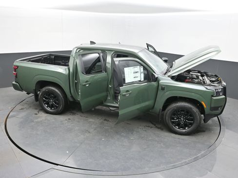 New 2026 Nissan Frontier SV image 42