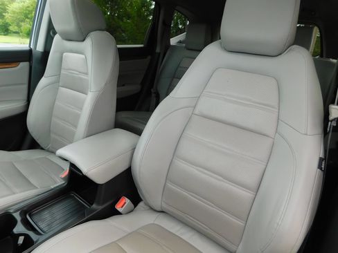 Used 2021 Honda CR-V EX-L image 16