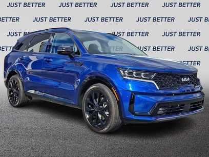 Used 2022 Kia Sorento SX