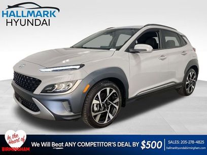 Used 2022 Hyundai Kona Limited