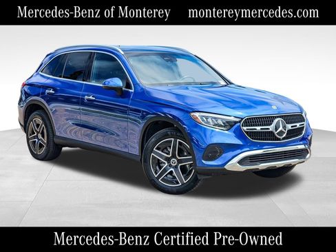 Used 2026 Mercedes-Benz GLC 300 4MATIC image 1