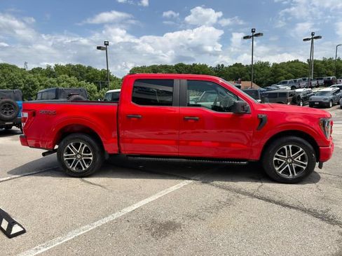 Used 2023 Ford F150 XL w/ STX Appearance Package RWD image 8
