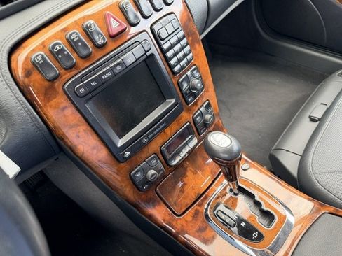 Used 2002 Mercedes-Benz CL 500 image 25