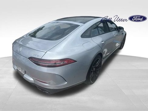 Used 2024 Mercedes-Benz AMG GT 53 image 4