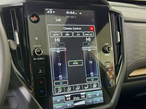 Certified 2025 Subaru Forester Sport image 8