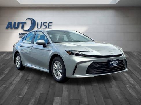 Used 2026 Toyota Camry LE w/ Convenience Package AWD/4WD image 12