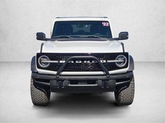 Used 2022 Ford Bronco Wildtrak AWD/4WD video 2