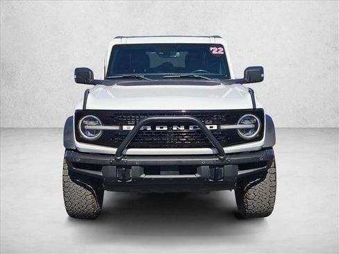 Used 2022 Ford Bronco Wildtrak AWD/4WD image 2