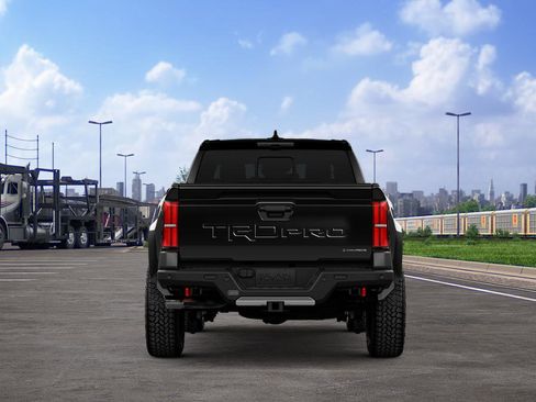 New 2026 Toyota Tacoma TRD Pro image 8