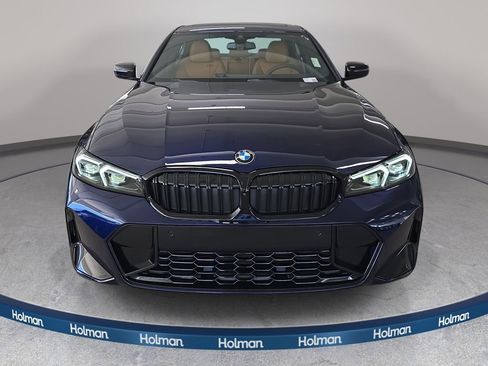 New 2026 BMW 330i xDrive Sedan w/ M Sport Package AWD/4WD image 2