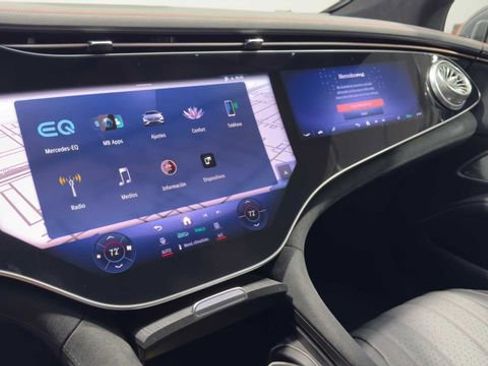 Used 2022 Mercedes-Benz EQS 580 4MATIC Sedan image 28