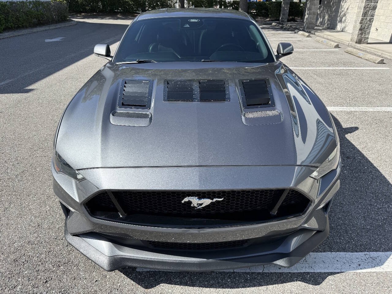 Used 2022 Ford Mustang GT Premium w/ GT Performance Package RWD image 13