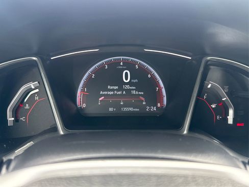 Used 2019 Honda Civic Sport image 17