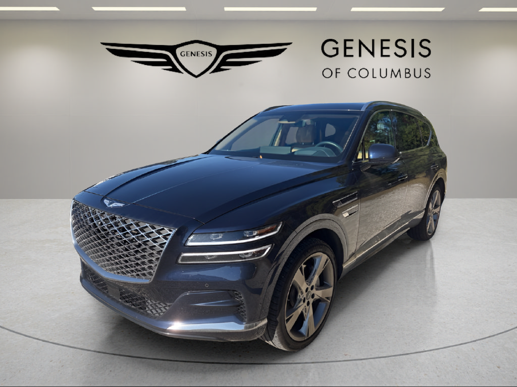 Used 2024 Genesis GV80 2.5T w/ Prestige Package AWD/4WD image 1