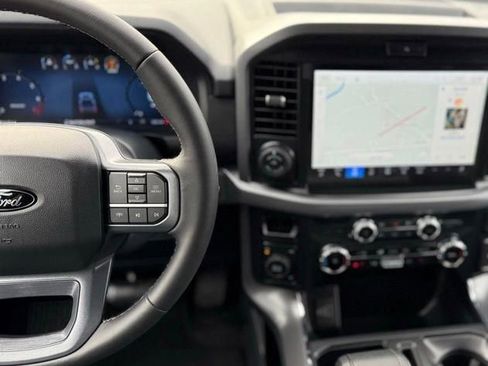 New 2026 Ford F150 XLT w/ Equipment Group 302A MID image 18