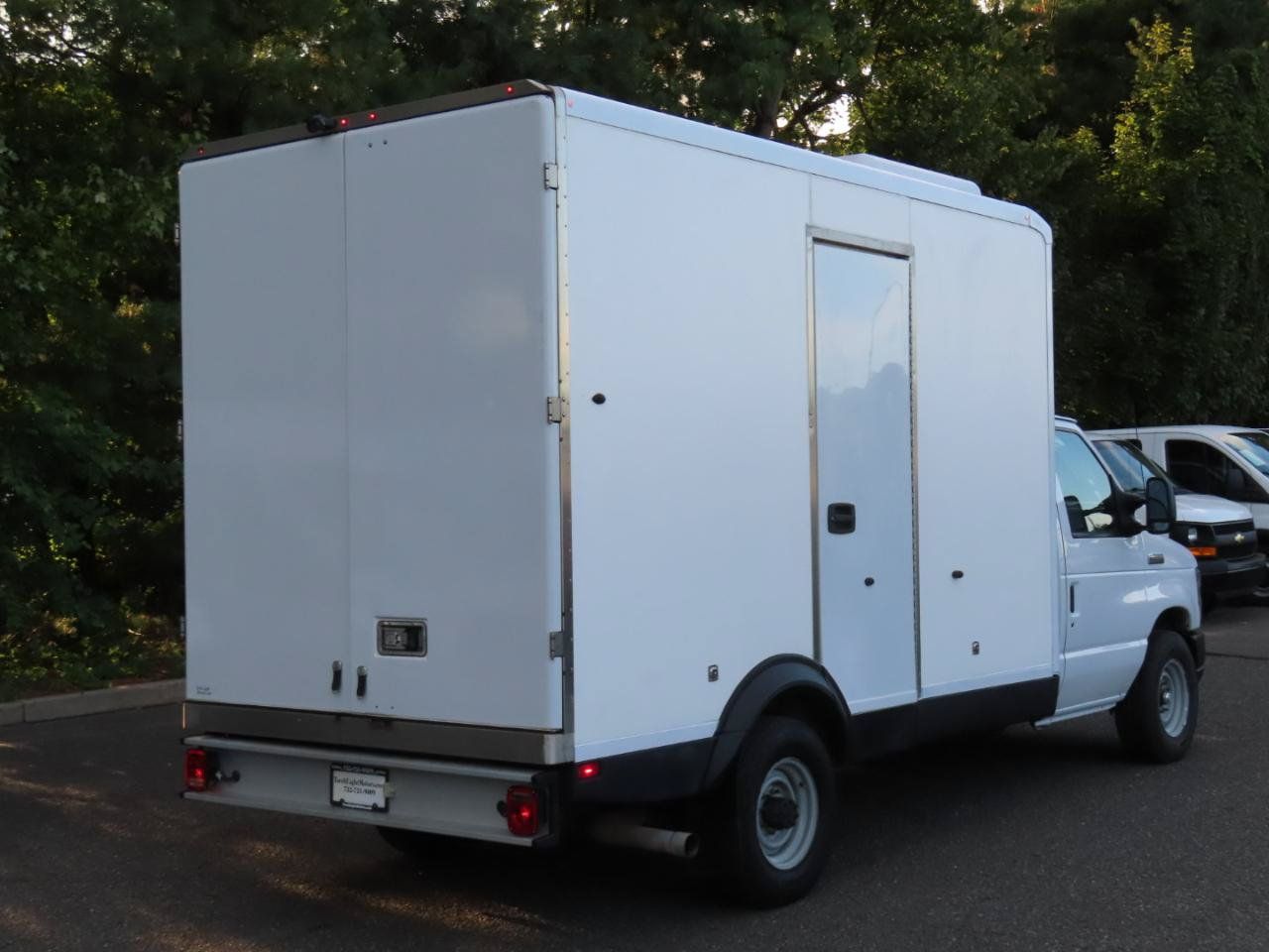 Used 2023 Ford E-350 and Econoline 350 Super Duty w/ Power Windows & Locks Group RWD image 7