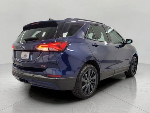 Used 2023 Chevrolet Equinox RS w/ RS Leather Package image 19
