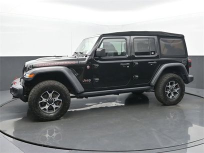 Used 2018 Jeep Wrangler Unlimited Rubicon w/ Dual Top Group