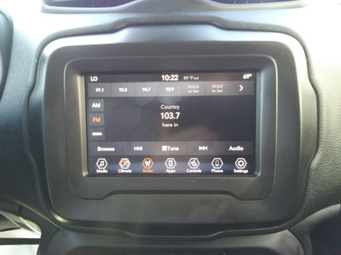 Used 2020 Jeep Renegade Altitude image 22