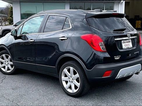 Used 2015 Buick Encore Leather w/ Experience Buick Package image 5